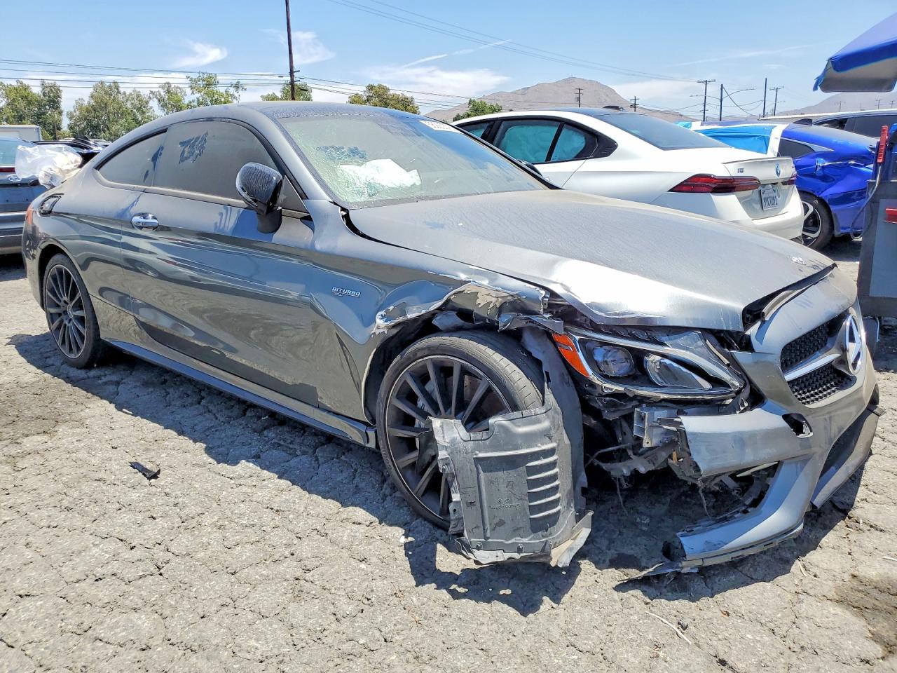 2018 Mercedes-Benz C 43 4Matic Amg - zdjęcie 4