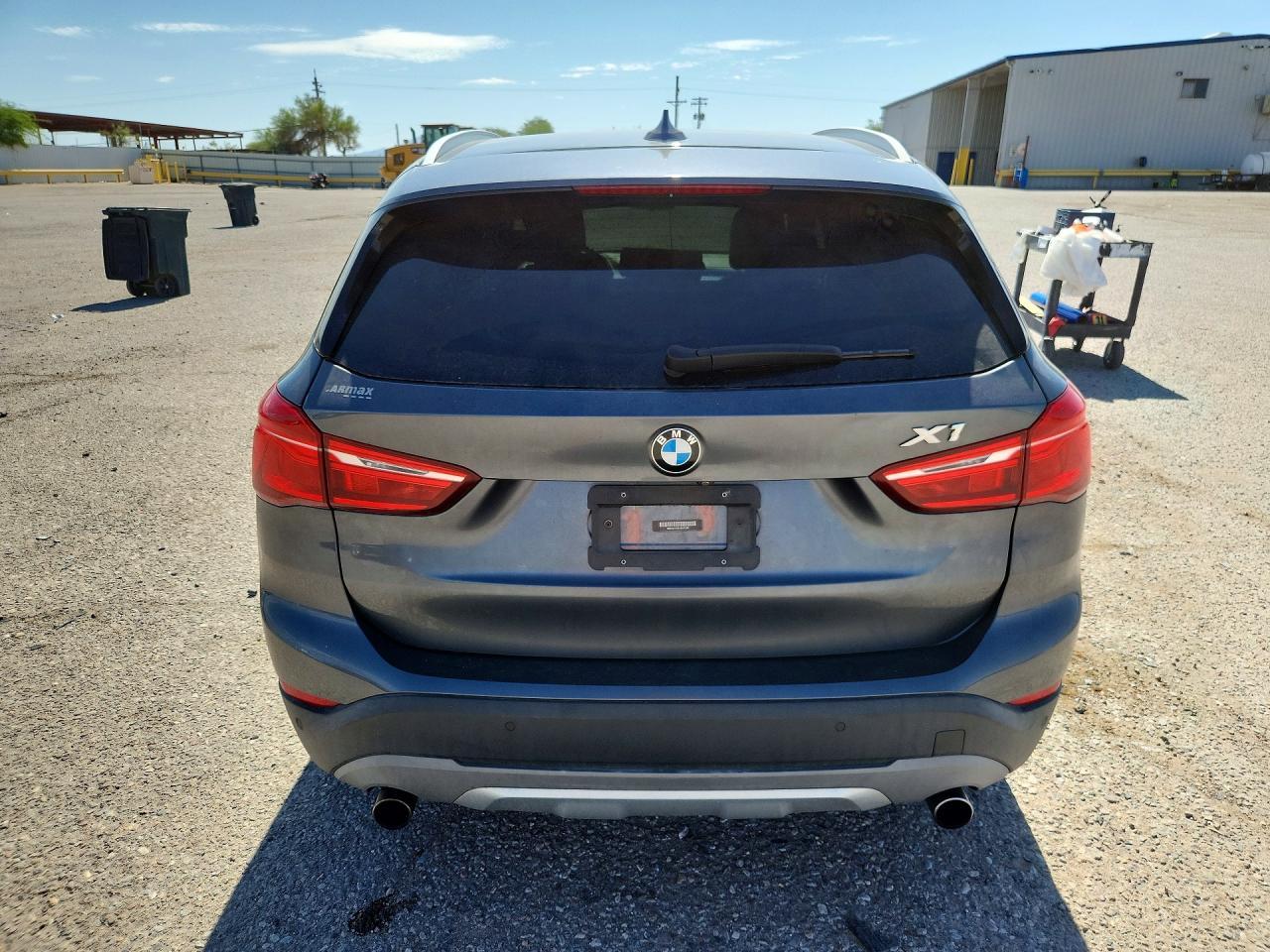 2018 BMW X1 Sdrive28I - zdjęcie 6