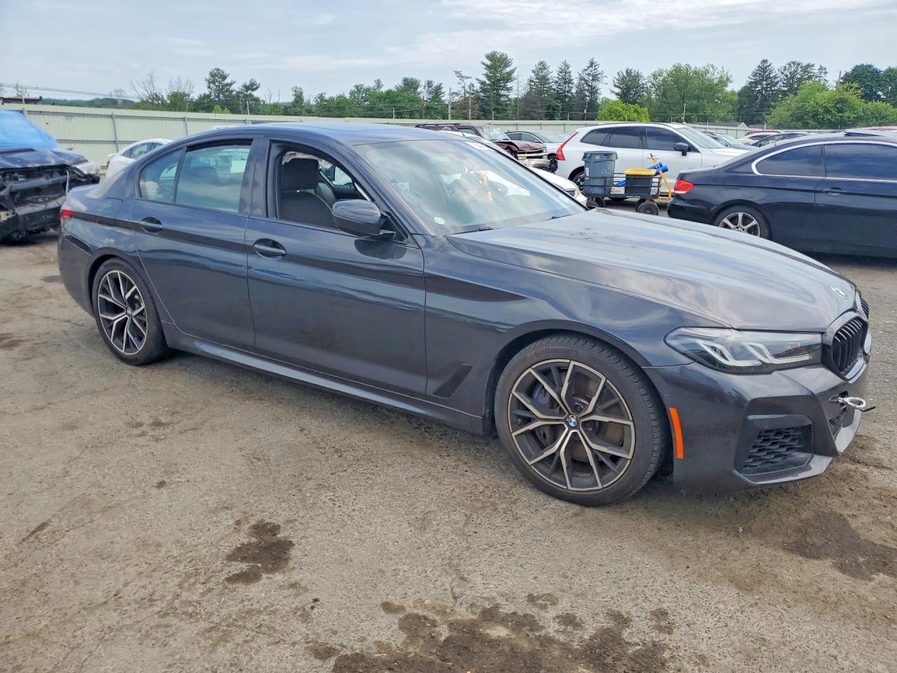 2023 BMW 540 Xi - zdjęcie 4