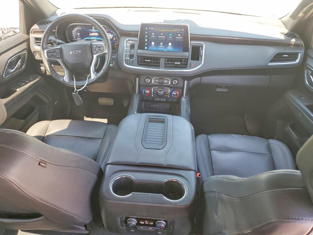 2023 Chevrolet Tahoe K1500 Z71 - zdjęcie 8
