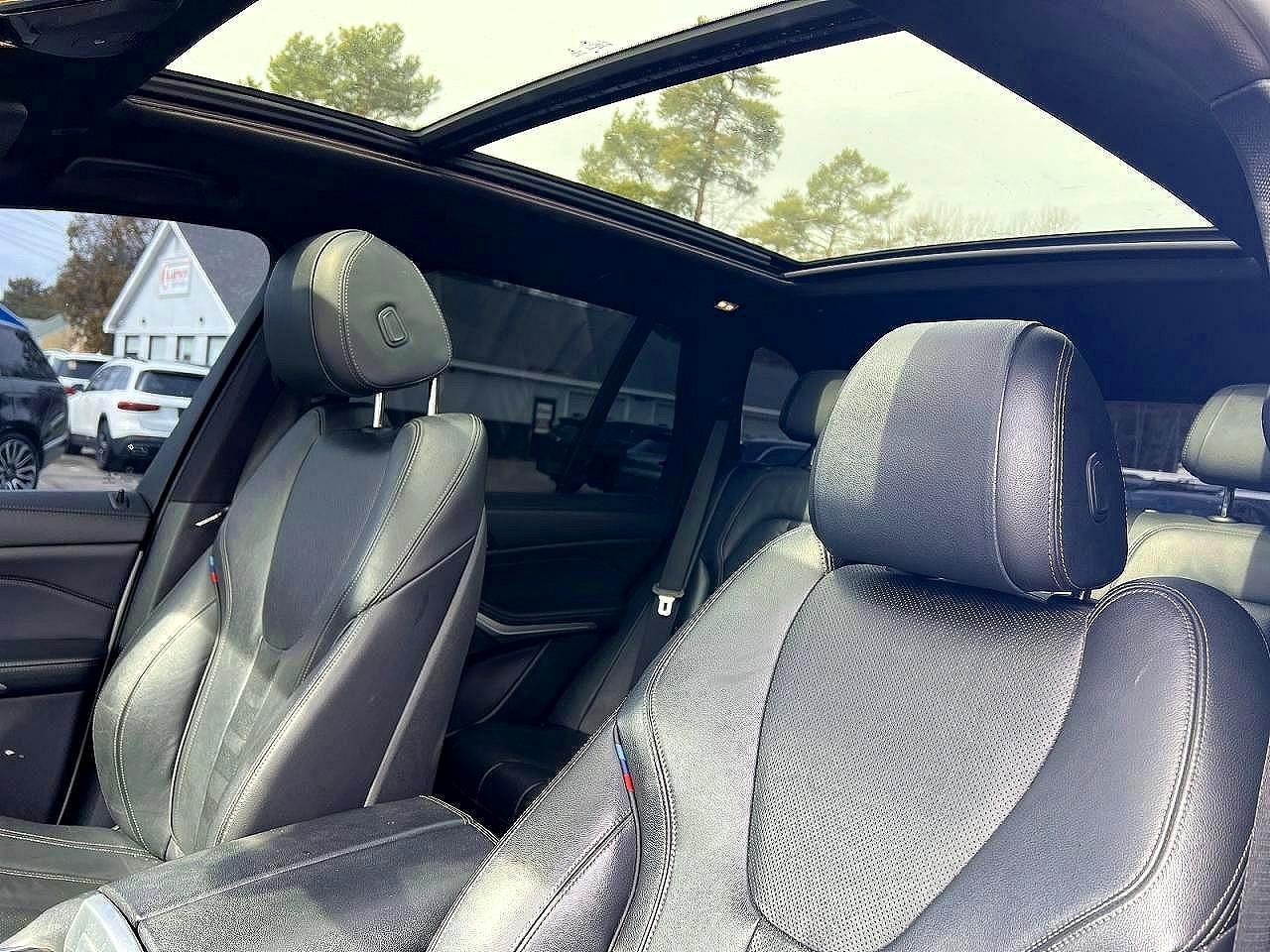 2020 BMW X5 xDrive40I - zdjęcie 9