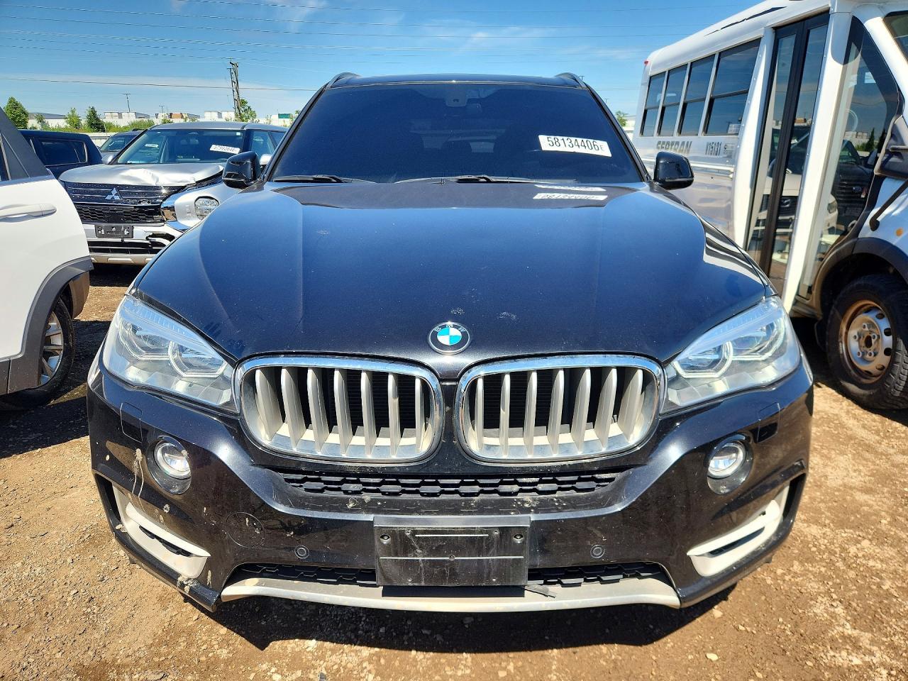 2017 BMW X5 xDrive35I - zdjęcie 5