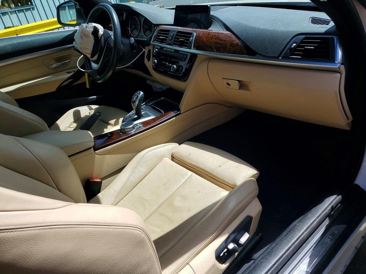 2019 BMW Seria 4 Coupe 430i - zdjęcie 8