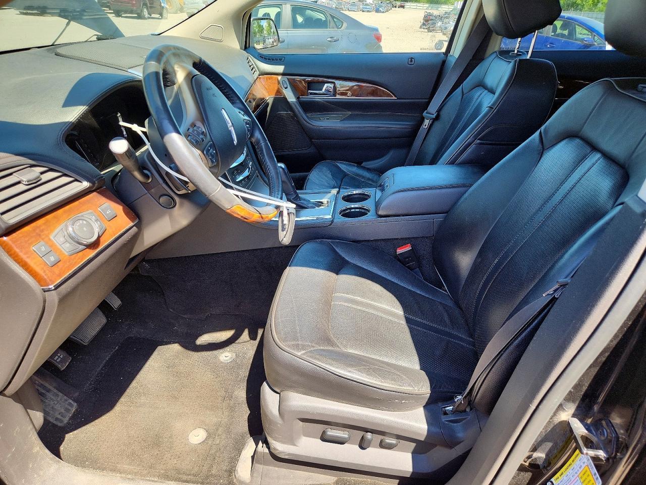 2015 Lincoln Mkx - zdjęcie 7