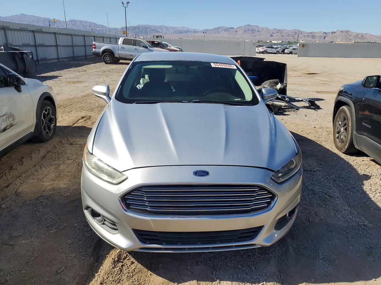 2013 Ford Fusion Se Hybrid - zdjęcie 5