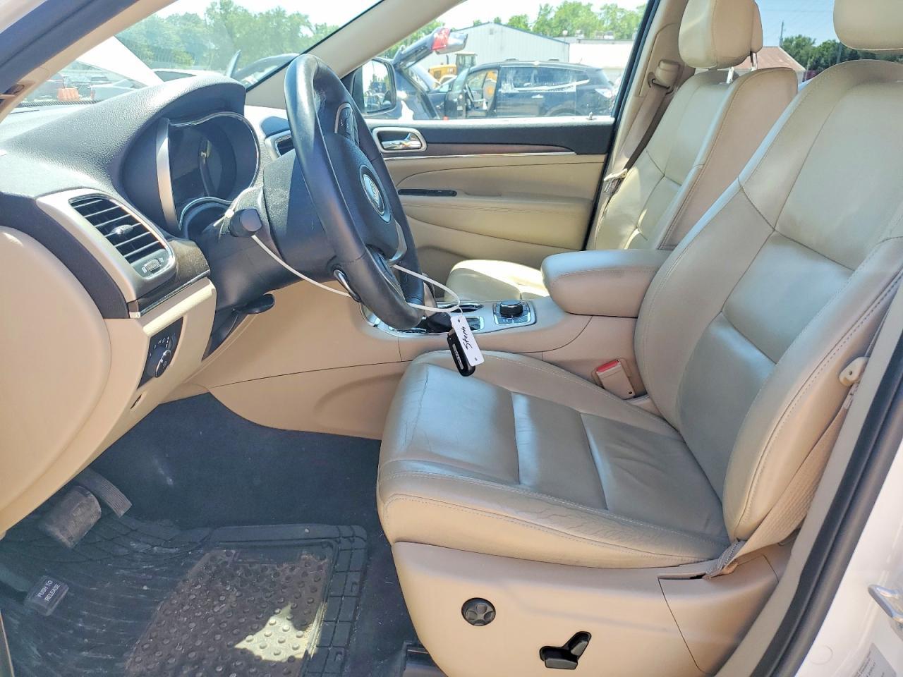 2017 Jeep Grand Cherokee Limited - zdjęcie 7