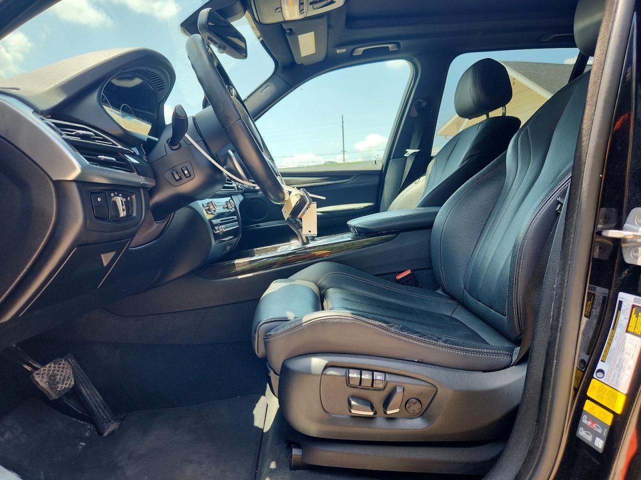 2018 BMW X5 Xdr40E - zdjęcie 7