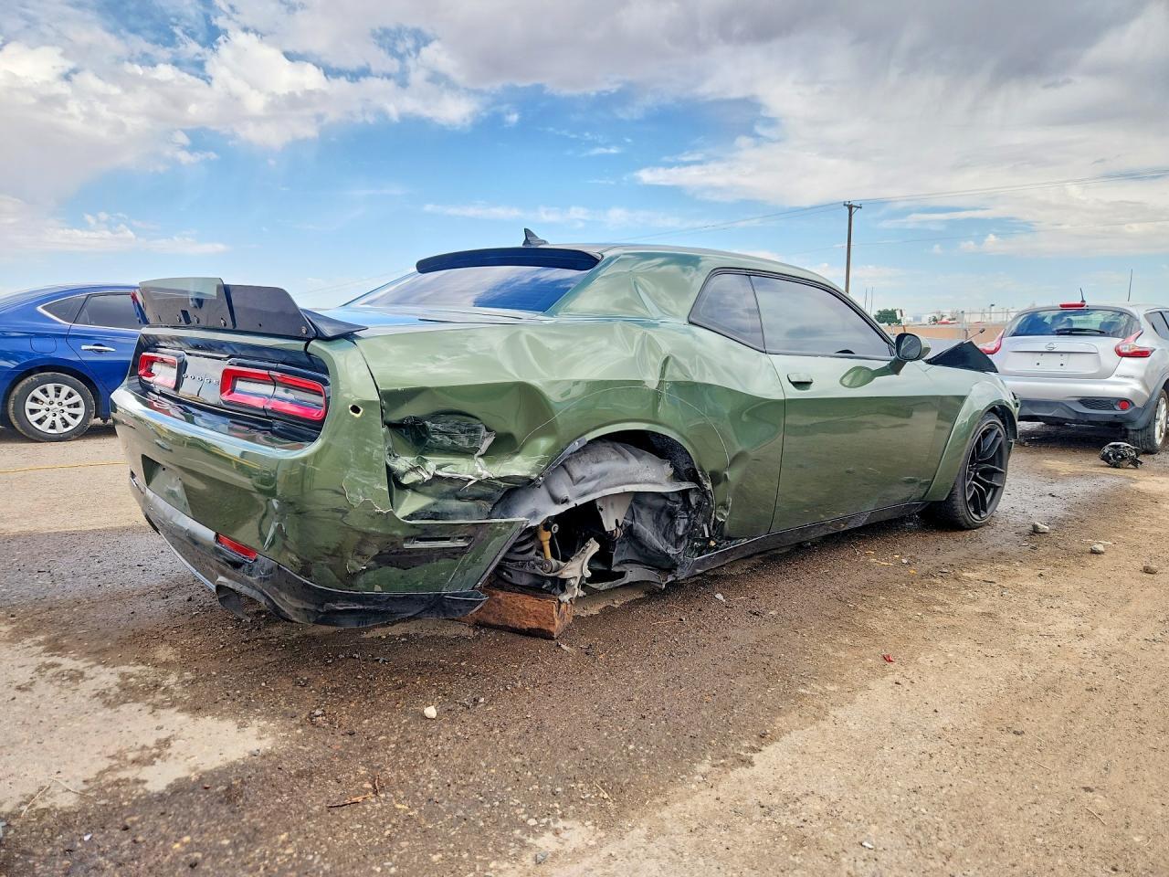 2021 Dodge Challenger R - zdjęcie 3