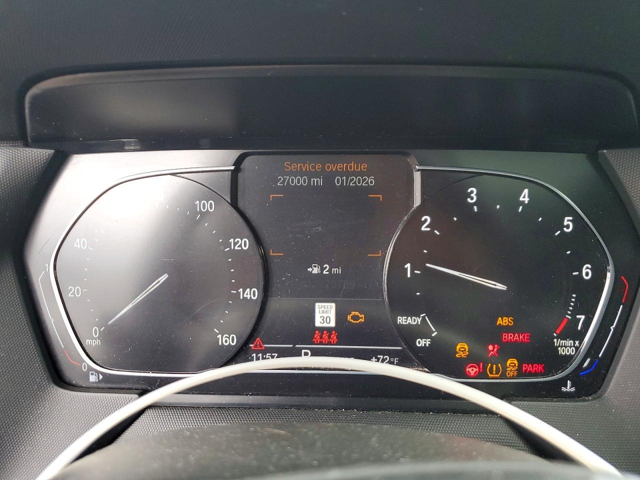 2021 BMW 228Xi - zdjęcie 9