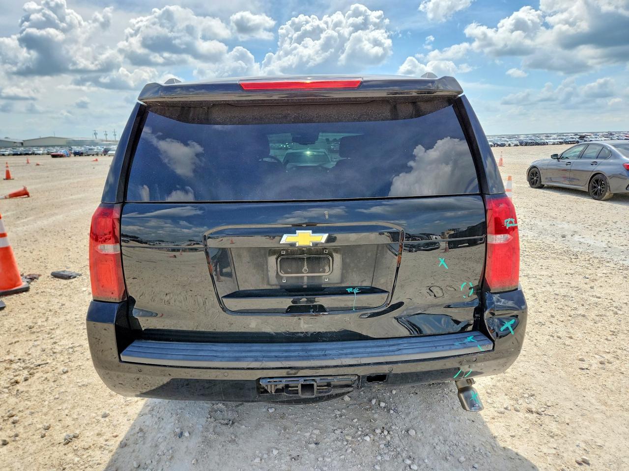 2016 Chevrolet Tahoe K1500 Lt - zdjęcie 6