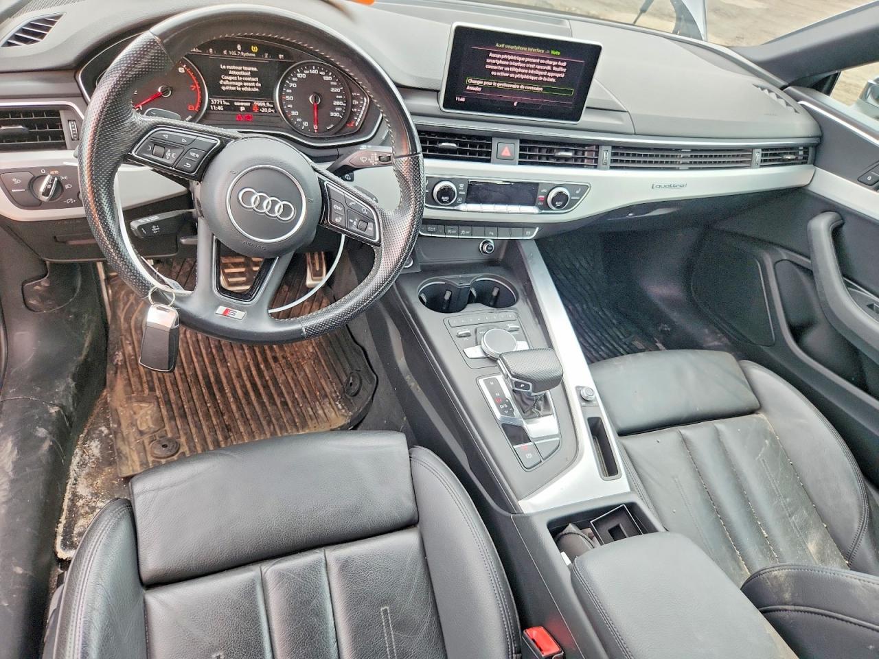 2018 Audi A5 Premium Plus S-Line - zdjęcie 8
