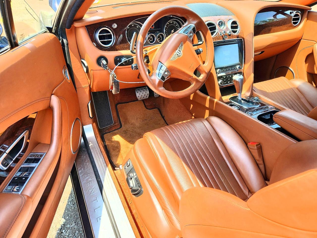 2016 Bentley Continentl - zdjęcie 8