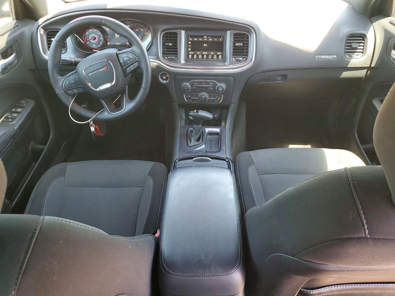 2018 Dodge Charger Sxt - zdjęcie 8