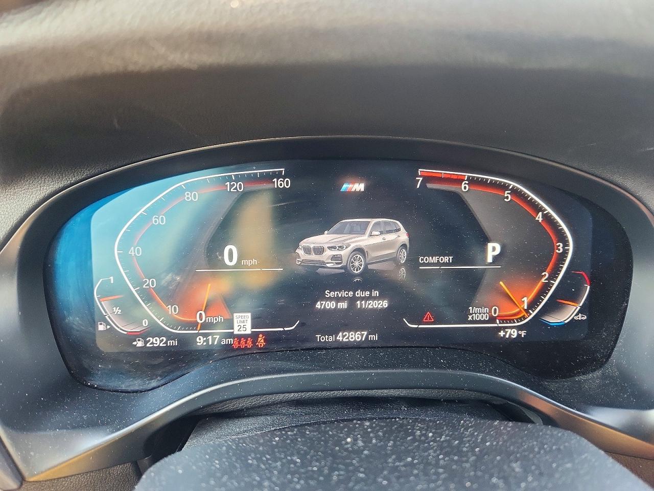 2022 BMW X3 xDrive30I - zdjęcie 9