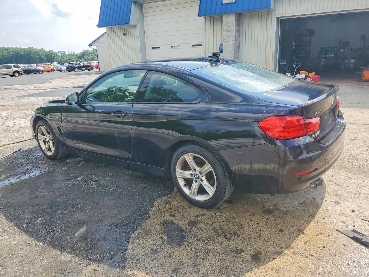 2015 BMW Seria 4 Coupe 428i - zdjęcie 2