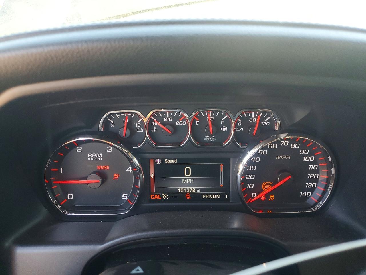 2016 GMC Sierra K2500 Slt - zdjęcie 9