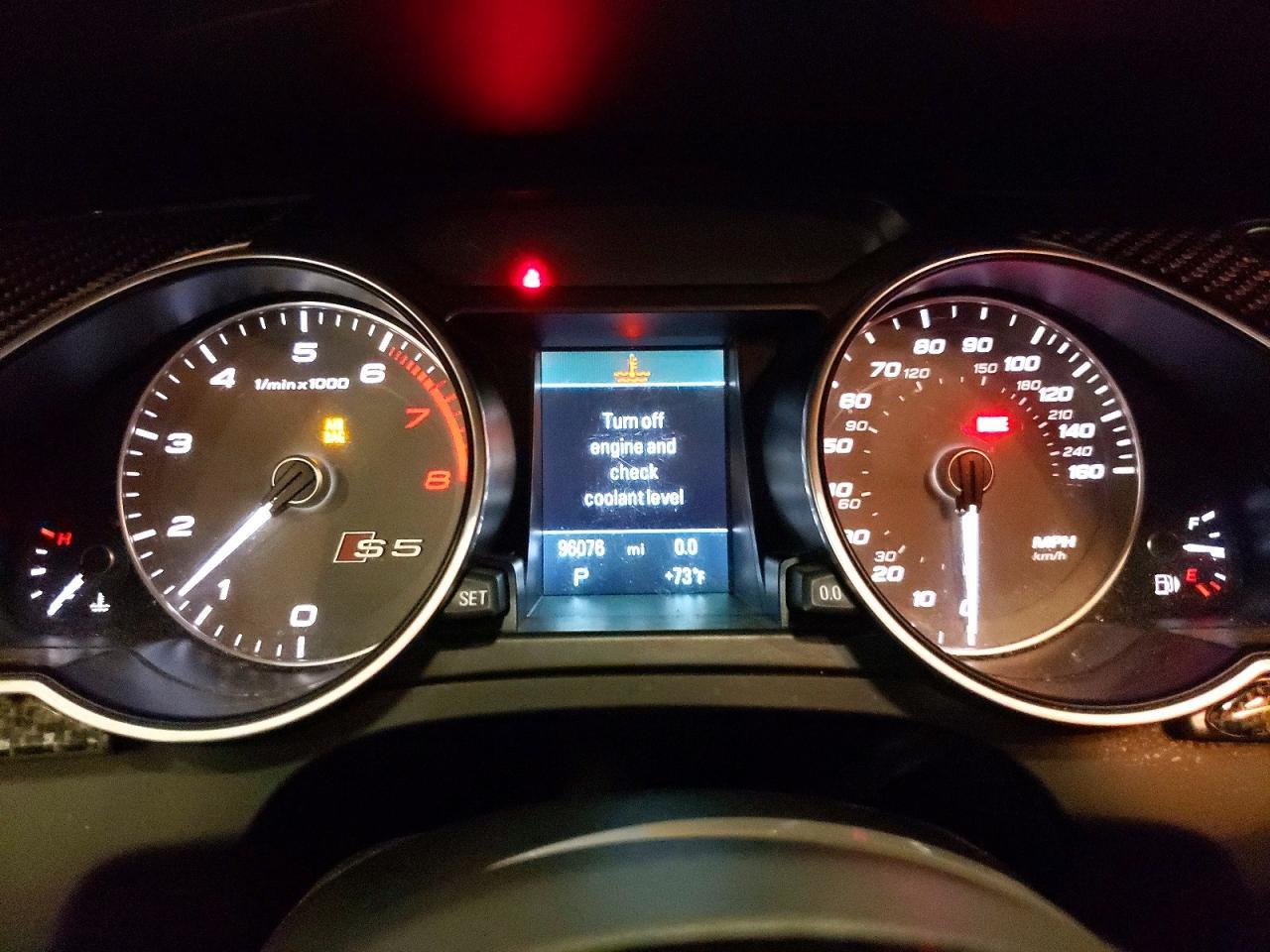 2015 Audi S5 Premium Plus - zdjęcie 9