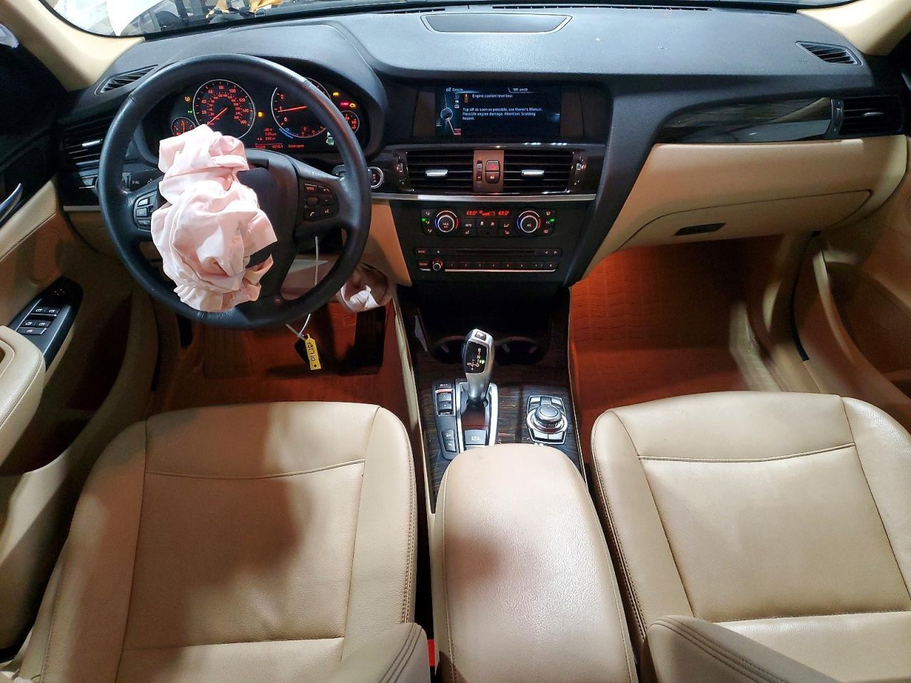 2014 BMW X3 xDrive28I - zdjęcie 8