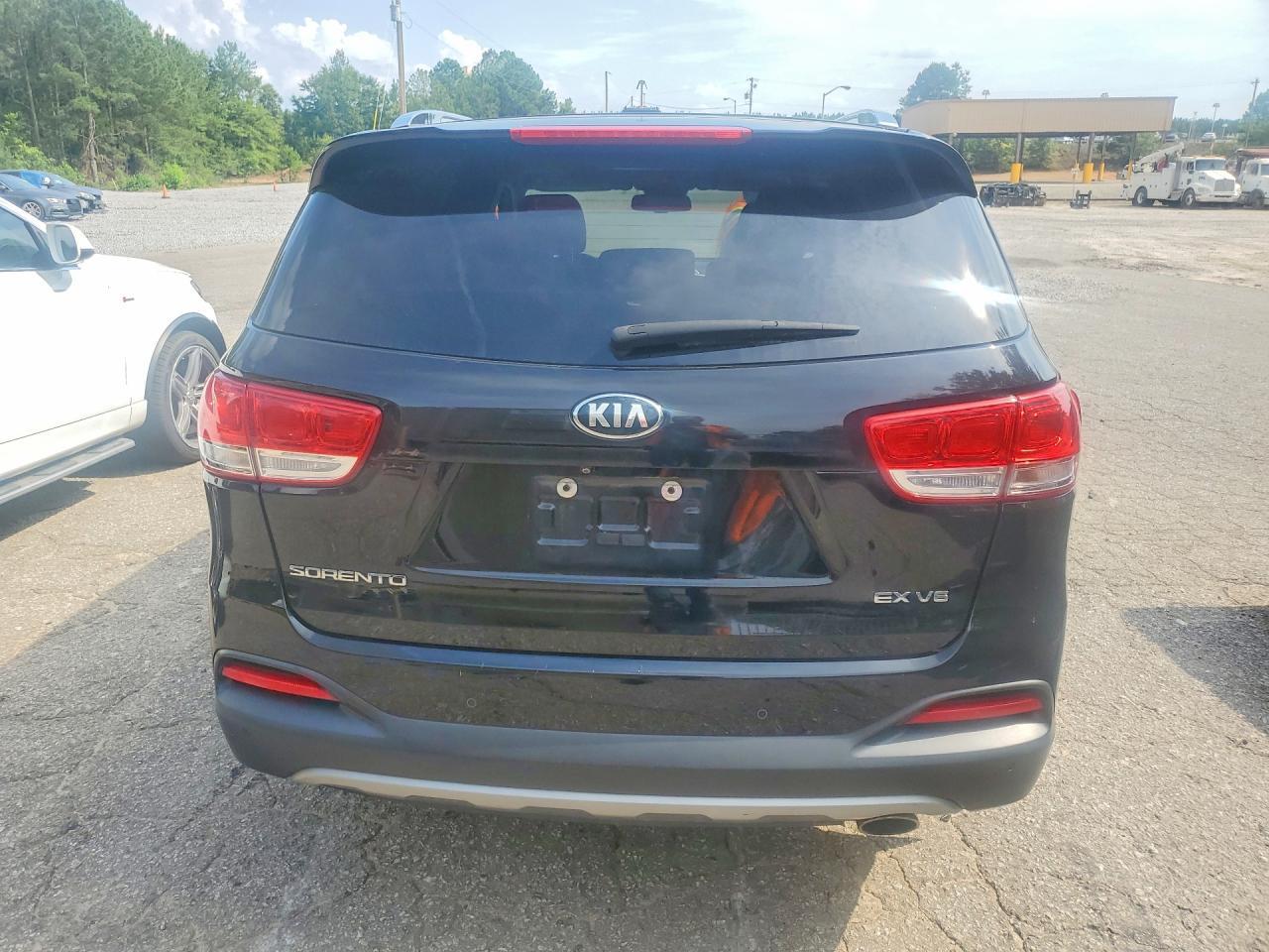 2017 Kia Sorento Ex - zdjęcie 6