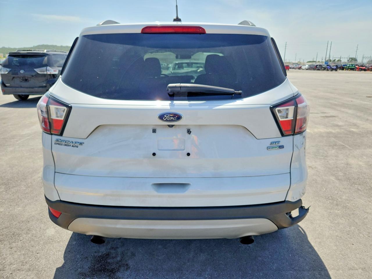 2018 Ford Escape Se - zdjęcie 6