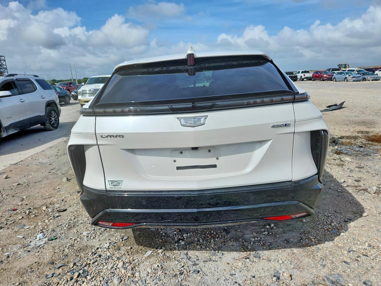 2024 Cadillac Lyriq Sport - zdjęcie 6