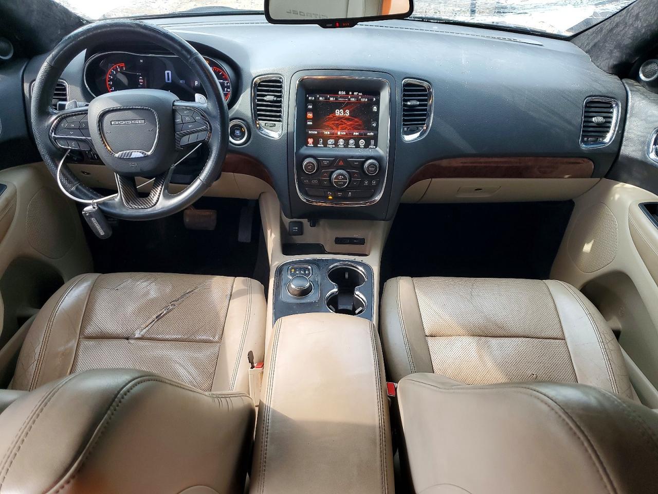 2015 Dodge Durango Citadel - zdjęcie 8
