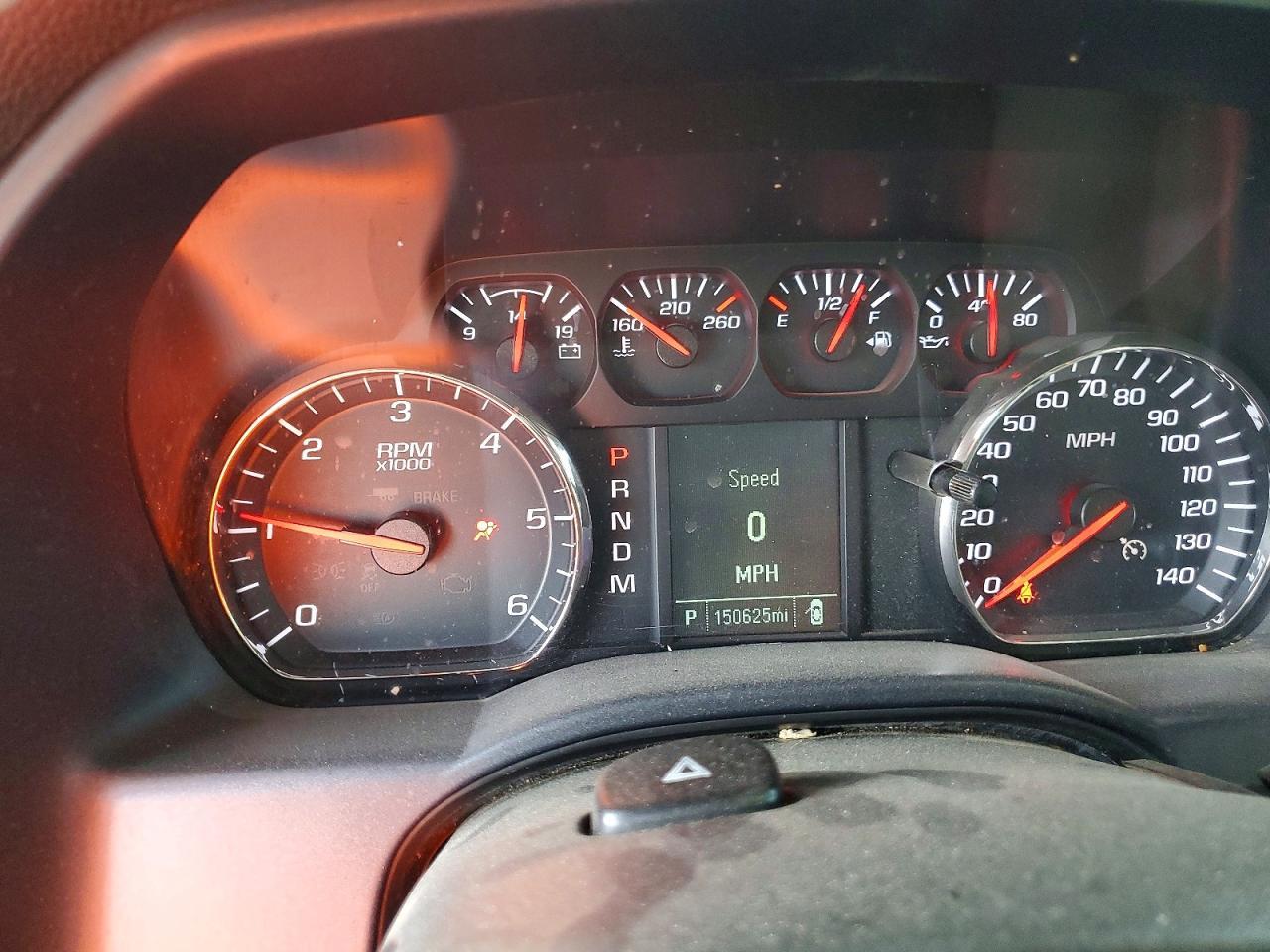 2016 Chevrolet Silverado C1500 - zdjęcie 9