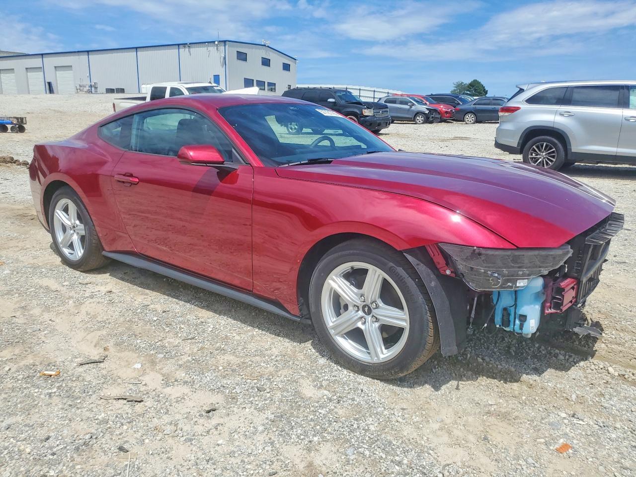 2026 Ford Mustang - zdjęcie 4