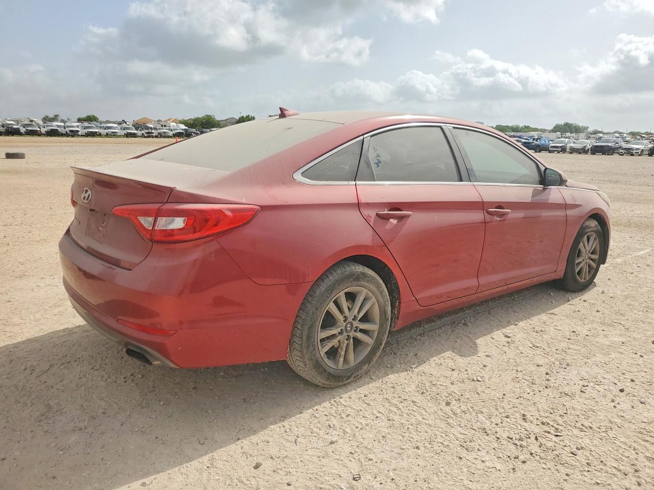 2015 Hyundai Sonata Se - zdjęcie 3