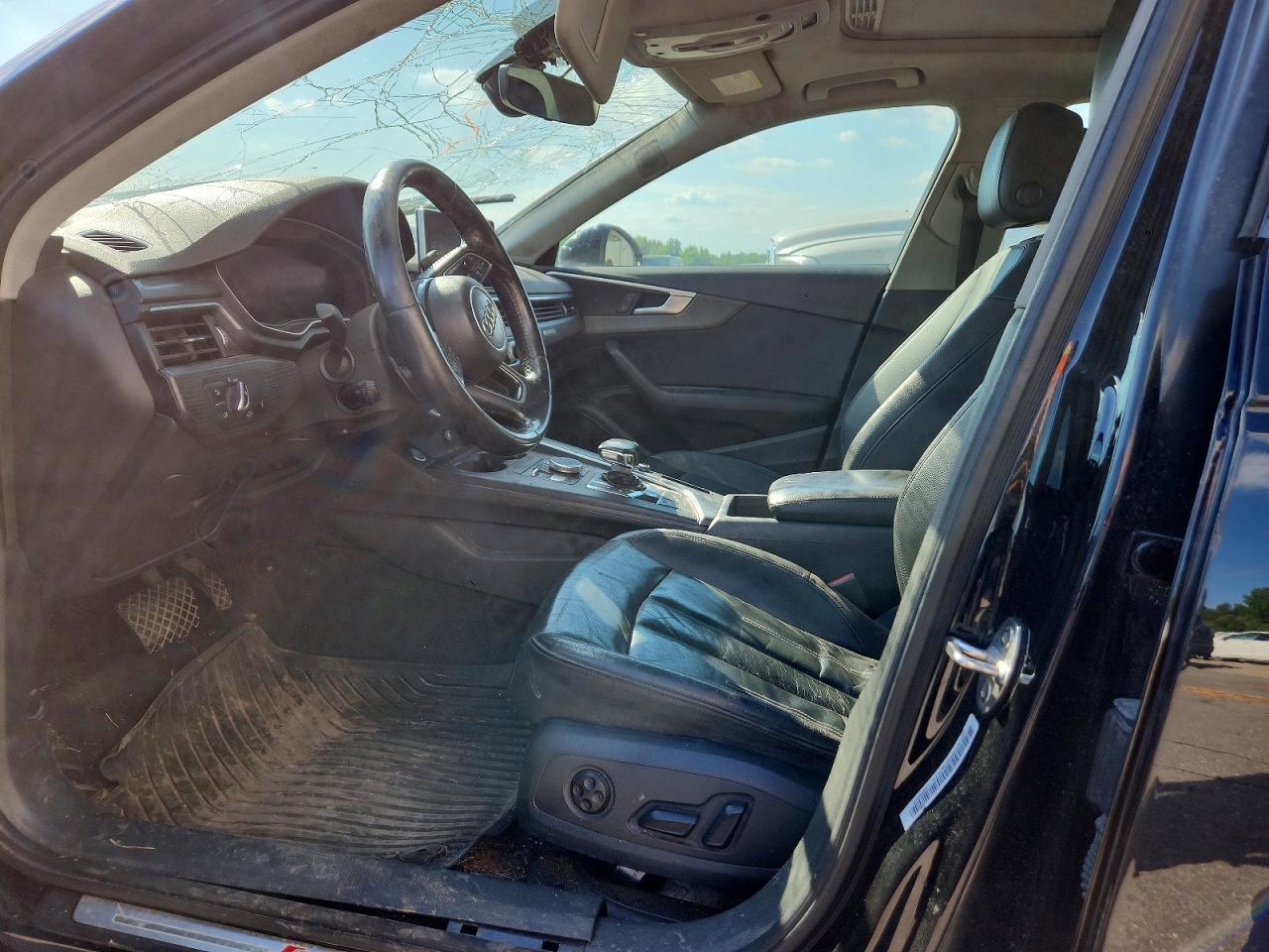 2017 Audi A4 Premium Plus - zdjęcie 7