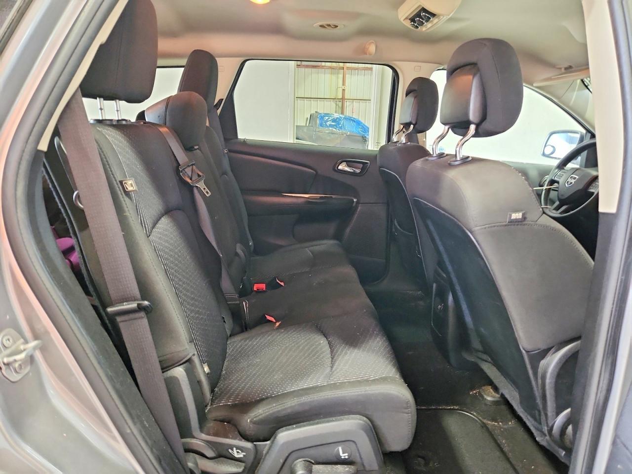 2016 Dodge Journey Se - zdjęcie 11