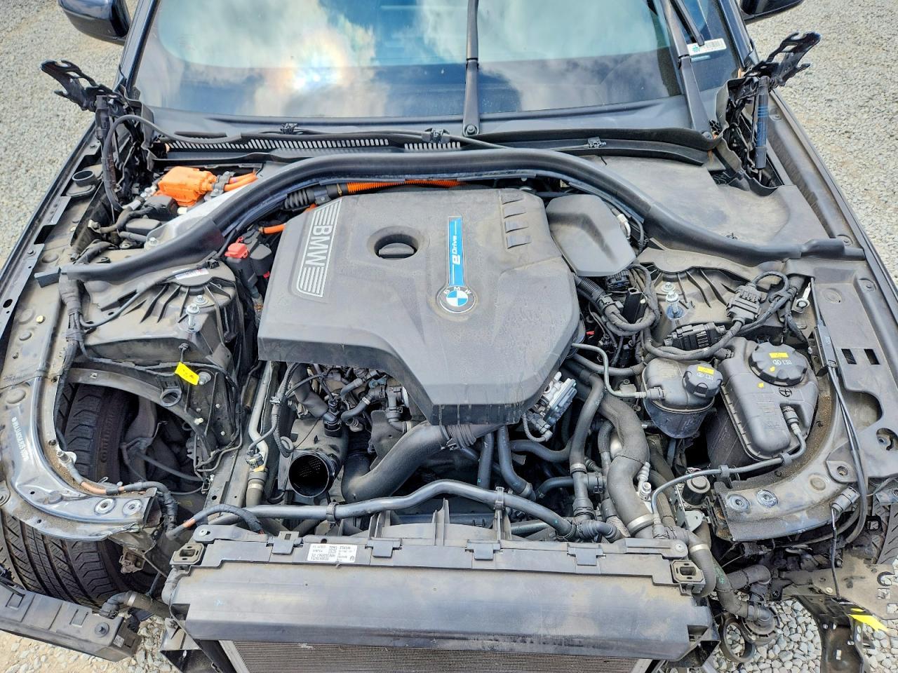 2018 BMW 530E - zdjęcie 11