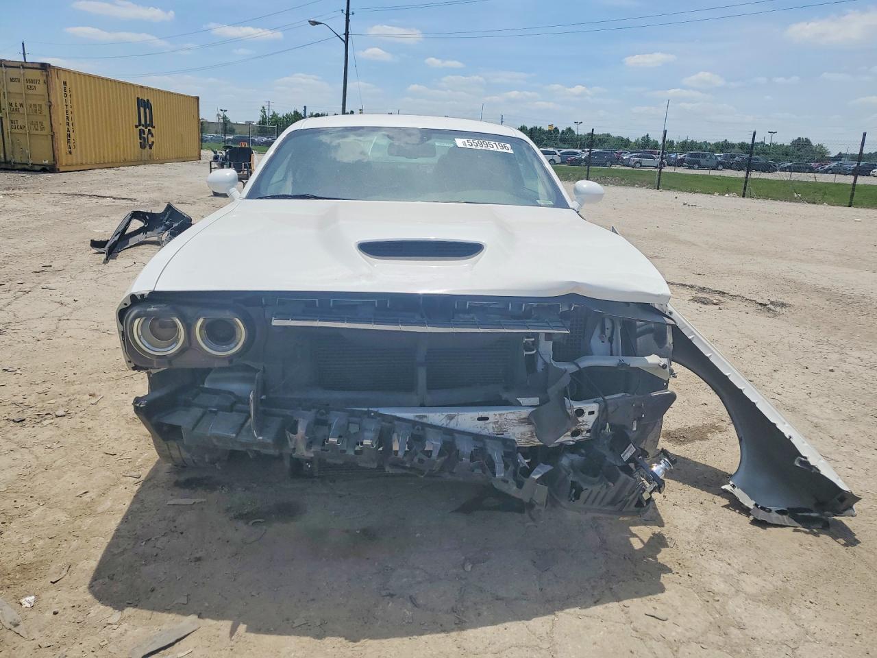 2021 Dodge Challenger R - zdjęcie 5