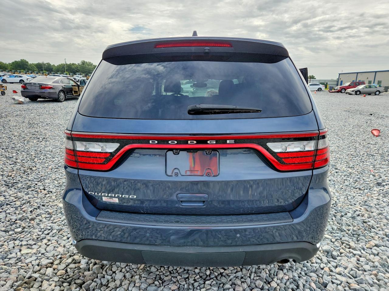 2021 Dodge Durango Sxt - zdjęcie 6