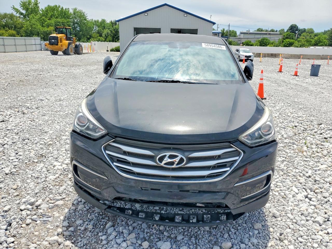 2017 Hyundai Santa Fe Sport - zdjęcie 5