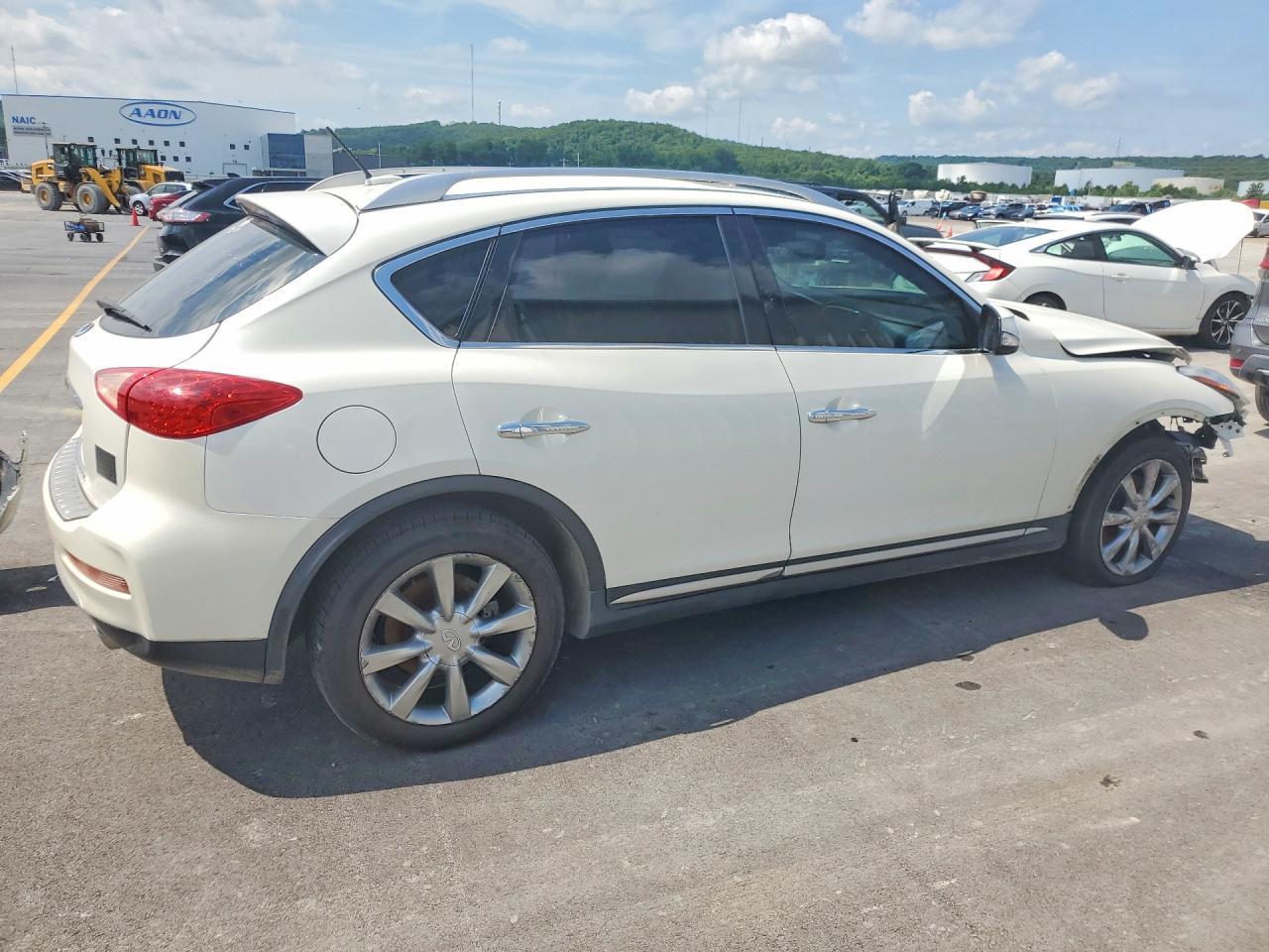 2016 Infi Qx50 - zdjęcie 3