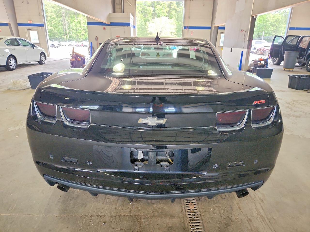 2013 Chevrolet Camaro Lt - zdjęcie 6