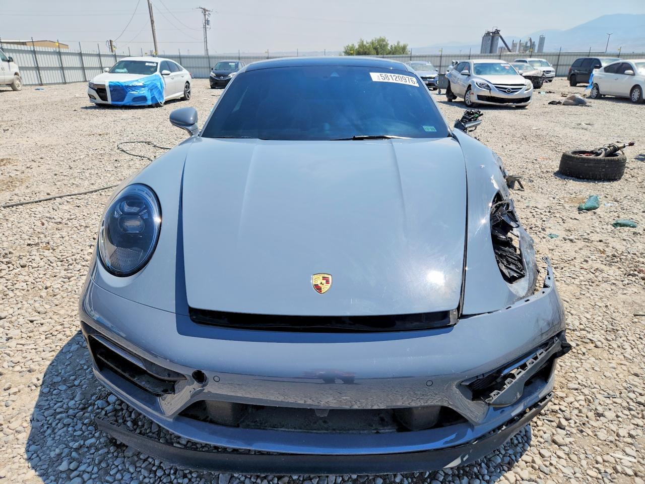 2024 Porsche 911 - zdjęcie 5