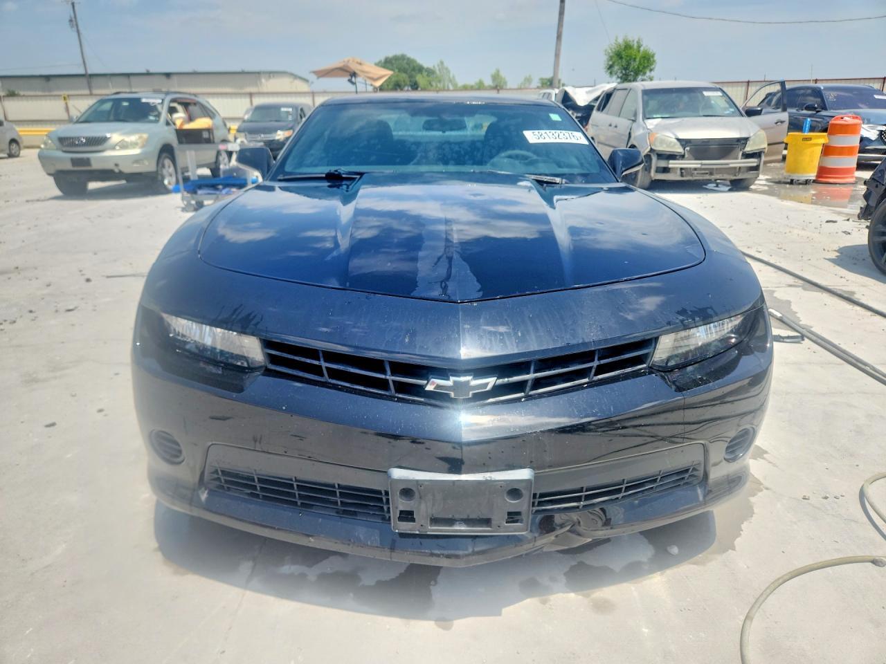 2015 Chevrolet Camaro Ls - zdjęcie 5