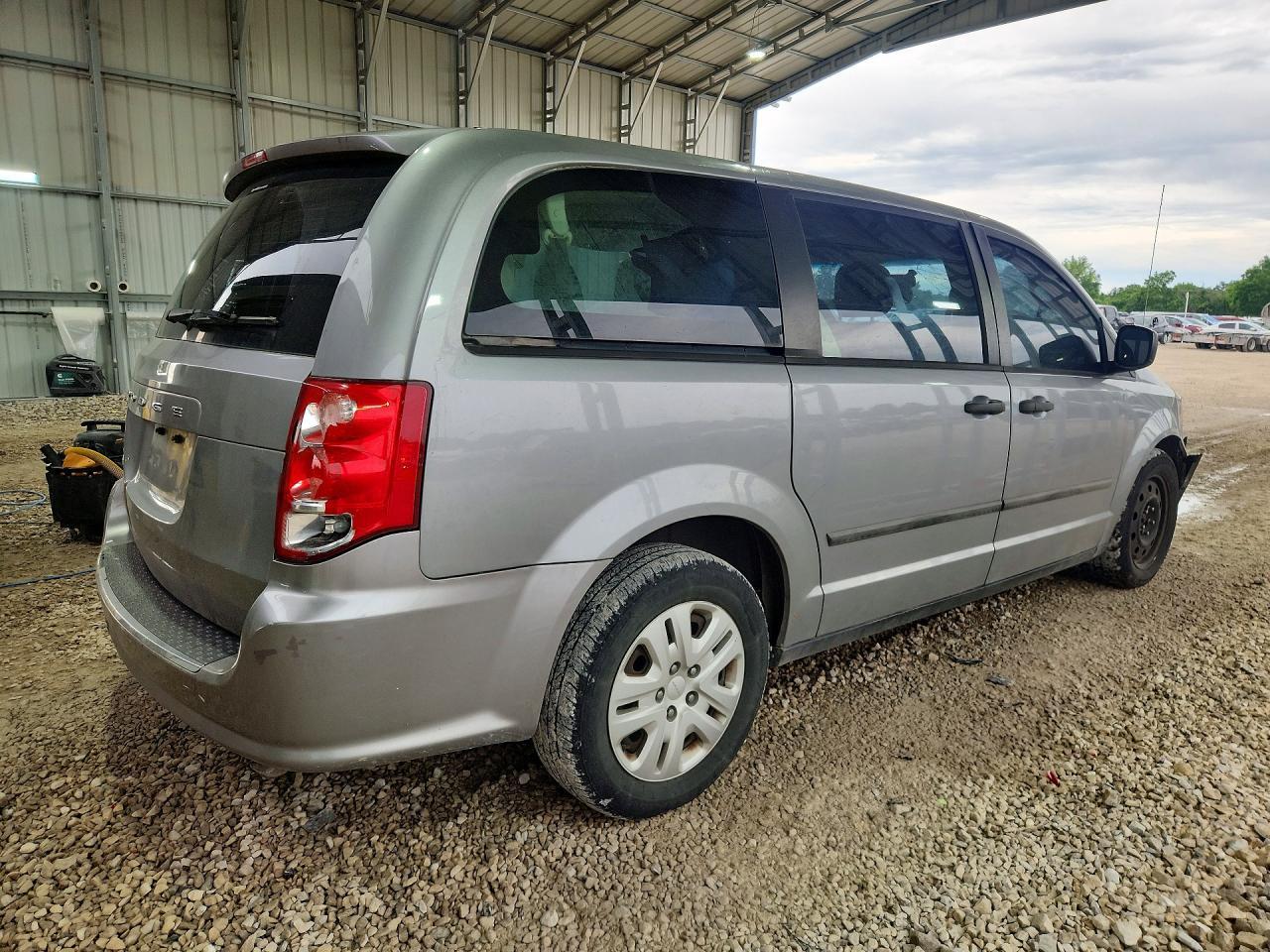 2014 Dodge Grand Caravan Se - zdjęcie 3