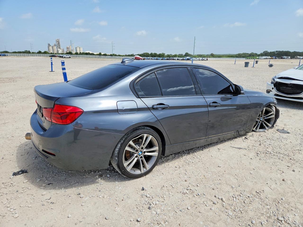 2016 BMW 328 I Sulev - zdjęcie 3