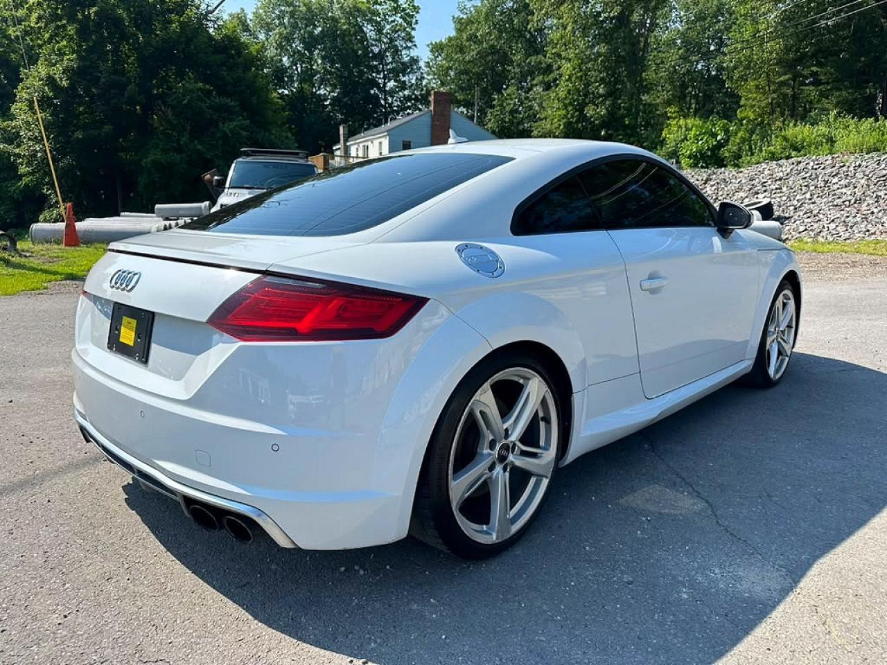 2016 Audi Tts - zdjęcie 3
