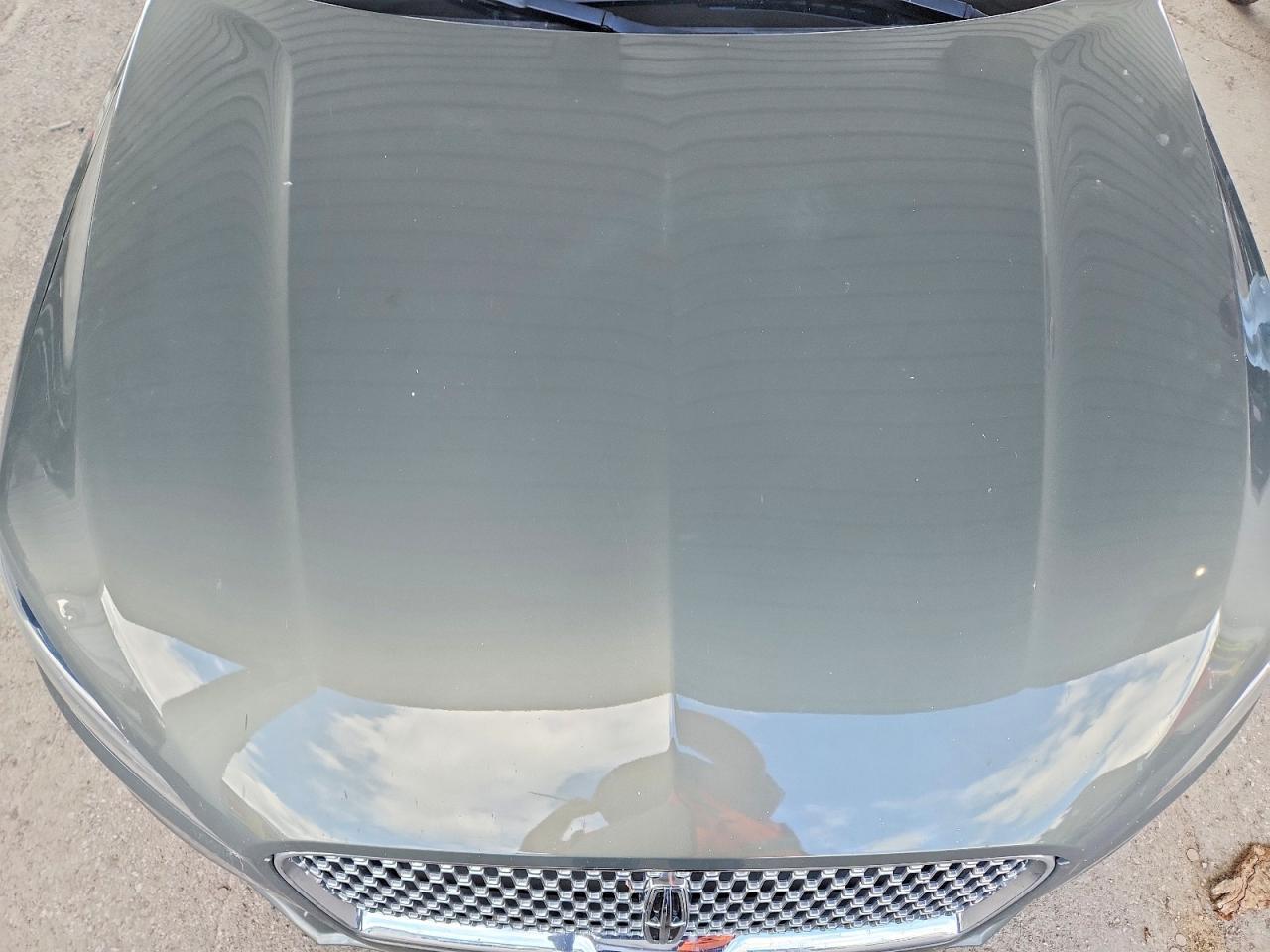 2017 Lincoln Mkz Hybrid Select - zdjęcie 11