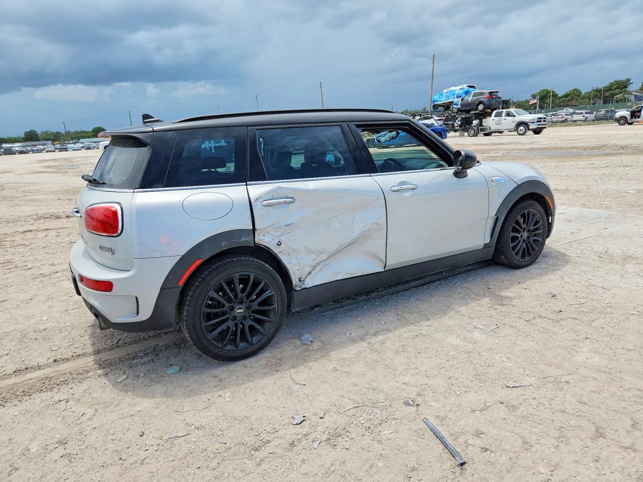 2018 Mini Cooper S Clubman - zdjęcie 3