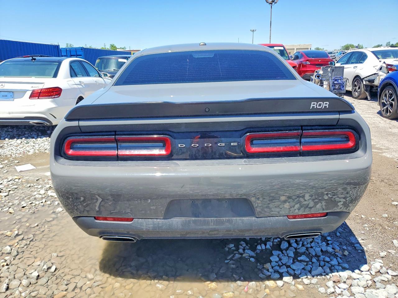2023 Dodge Challenger Sxt - zdjęcie 6