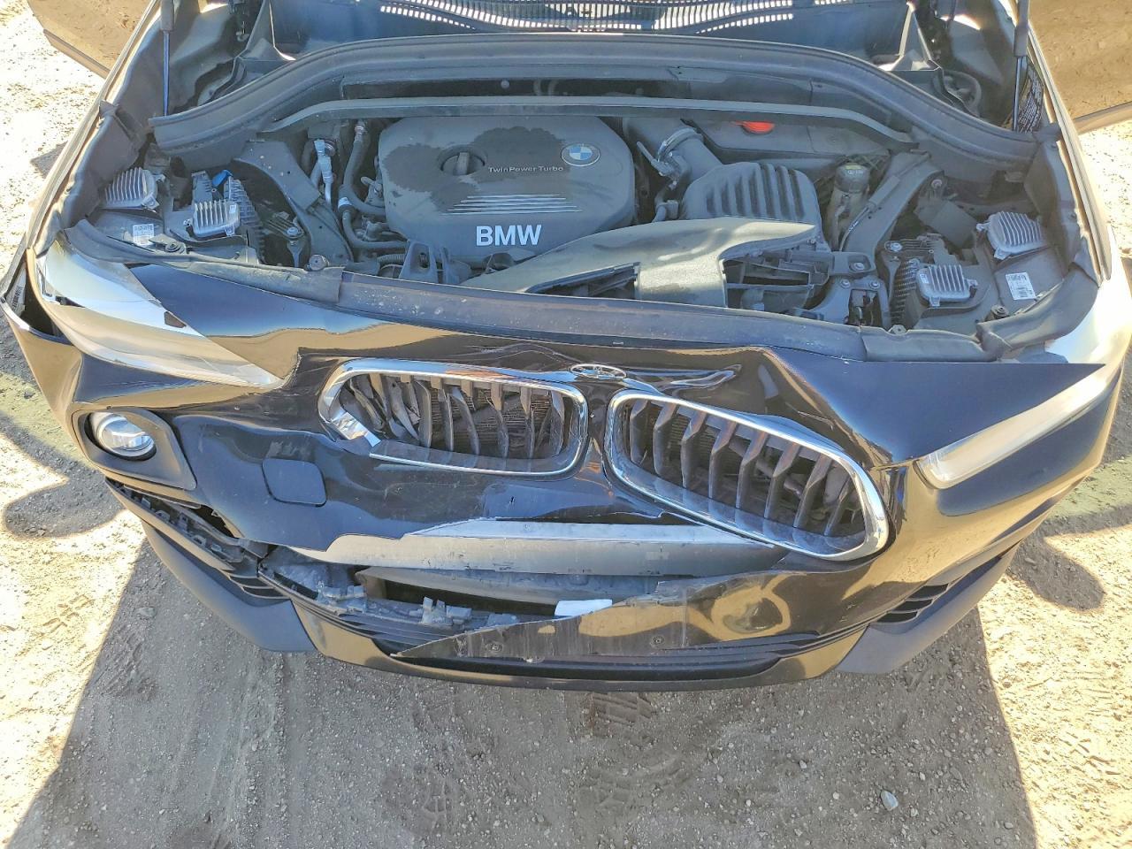 2018 BMW X2 Sdrive28I - zdjęcie 11