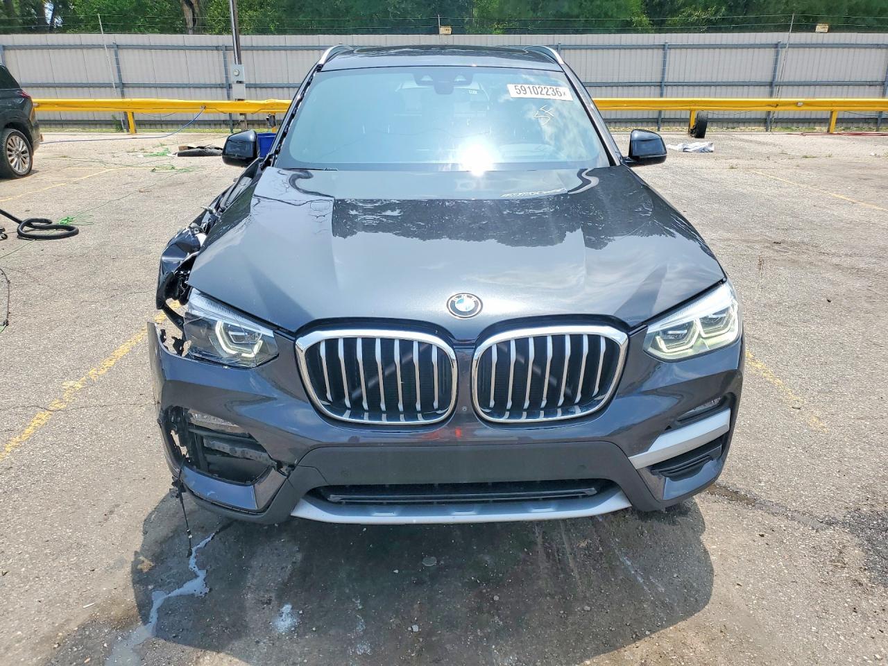 2021 BMW X3 Sdrive30I - zdjęcie 5