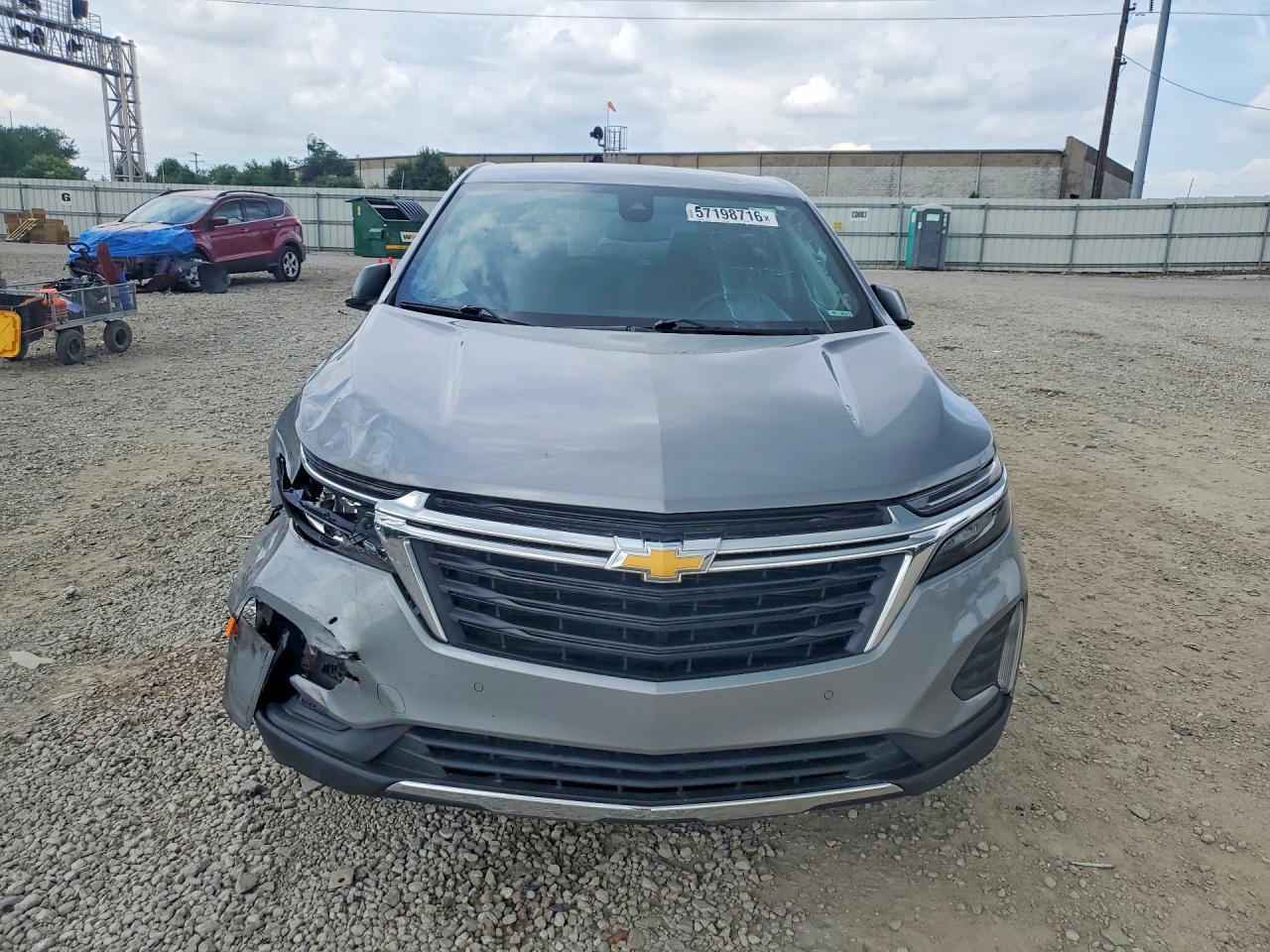 2023 Chevrolet Equinox Lt - zdjęcie 5