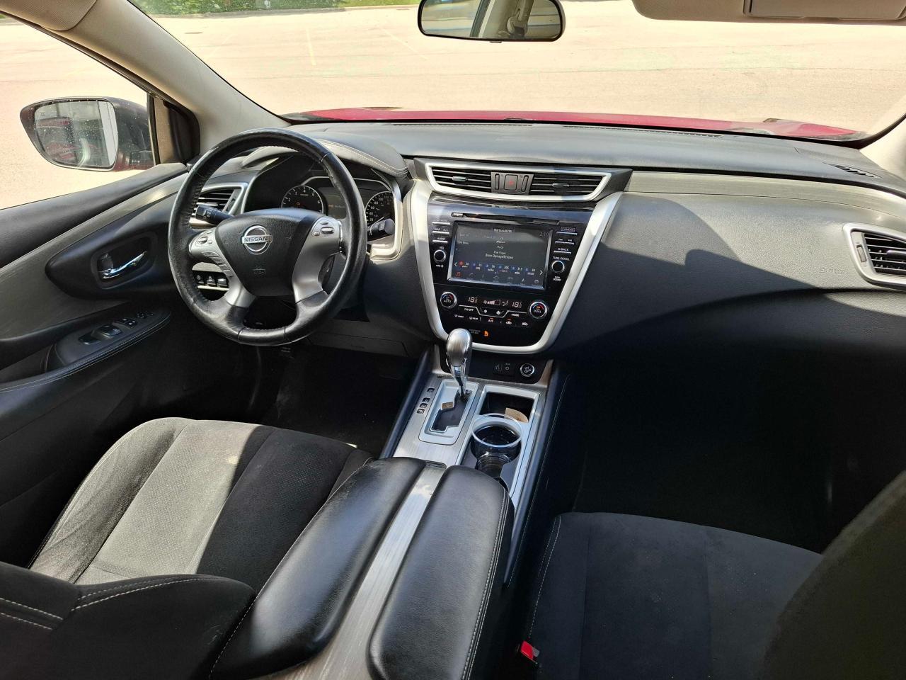 2018 Nissan Murano S - zdjęcie 9