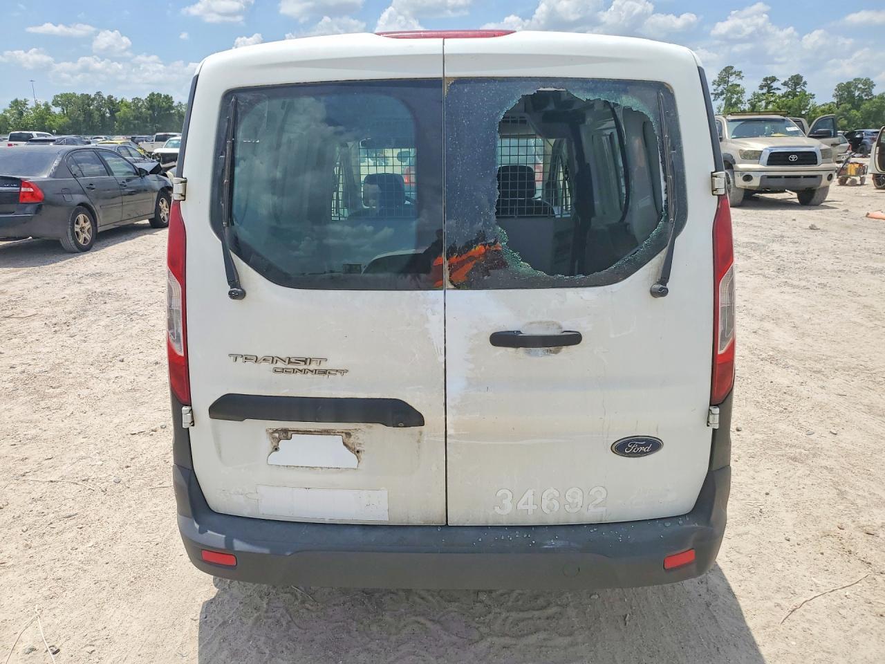 2022 Ford Transit Connect Xl - zdjęcie 6